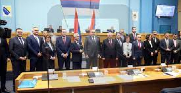 Novo Dodikovo javno obećanje palo u vodu