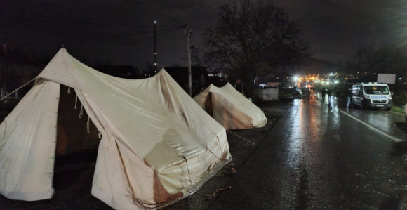 Mediji: Pucnjava u Zubinom Potoku kod barikada