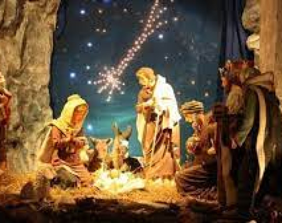 Danas Božić po gregorijanskom kalendaru