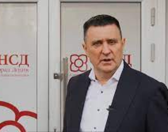 Đajić spreman da se kandiduje za gradonačelnika BL
