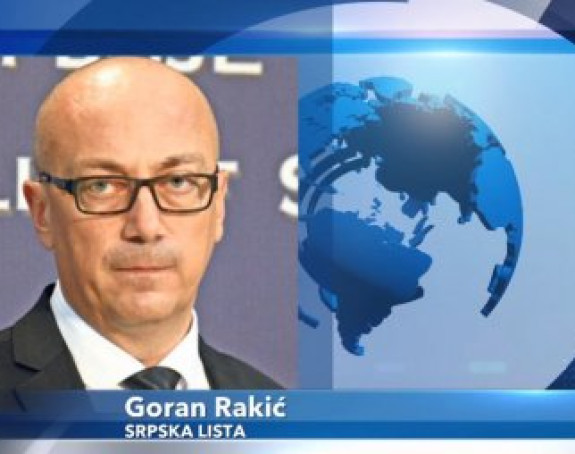 Rakić demantuje: Niko nije napao Kfor, mirno je
