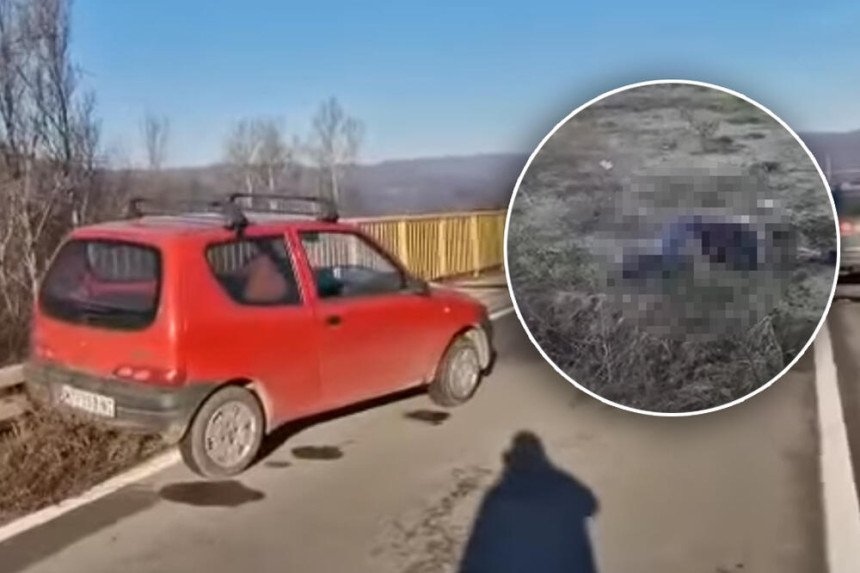 Vozač kamiona iz Turske pronađen mrtav u Pirotu