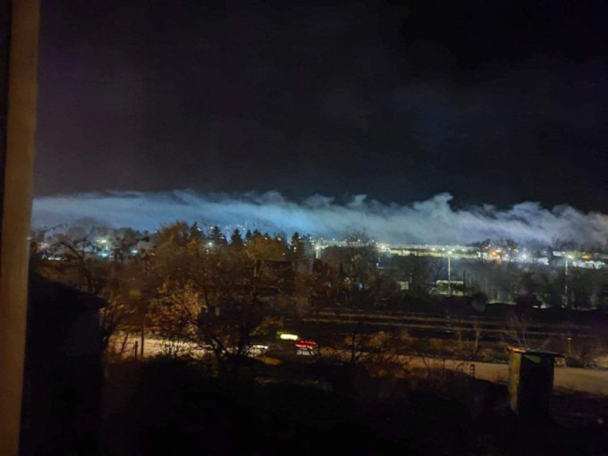 Puste ulice Pirota, građani zabrinuti zbog oblaka