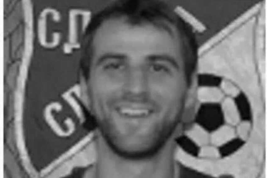 Istočno Sarajevo: Umro bivši fudbaler Bojan Jamina