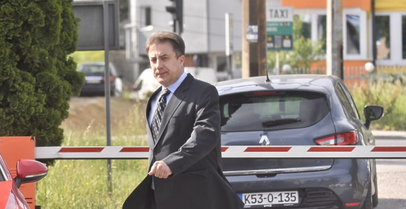 Ustavni sud BiH odbacio zahtjev Kemala Čauševića