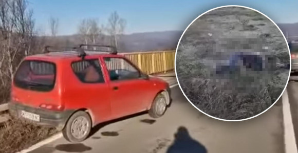 Vozač kamiona iz Turske pronađen mrtav u Pirotu