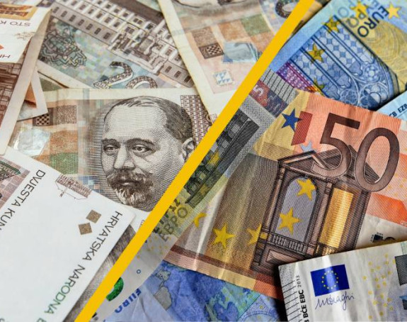 Hrvatska od Nove godine prelazi na evro, nema više kune