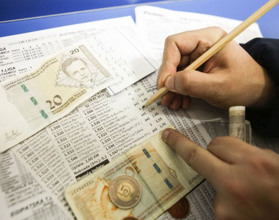 Za 10 godina u Srpskoj otvorene 373 nove kladionice