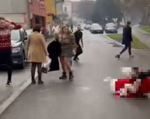 Određen pritvor vojniku koji je tukao Djeda Mraza