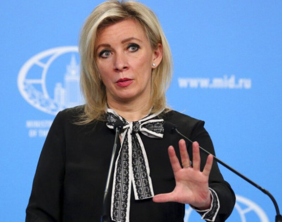 Zaharova: Stanje na KiM nije daleko od pravog sukoba