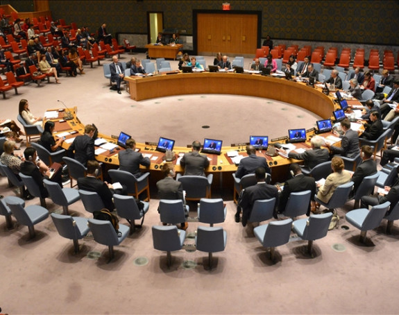 Ukrajina zahtijeva hitno izbacivanje Rusije iz SB UN