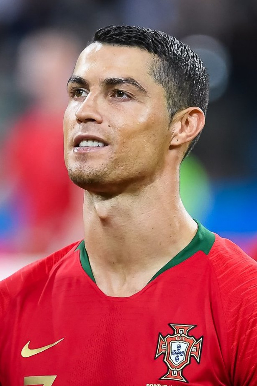 Uskoro Ronaldov transfer težak 200 miliona evra