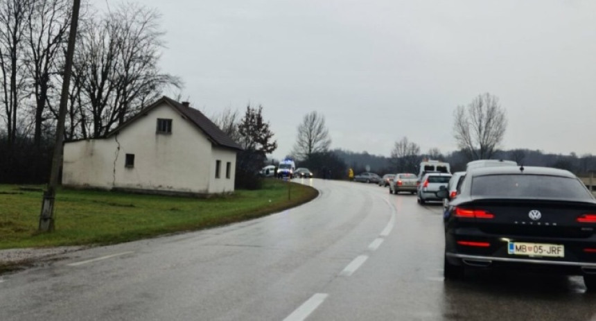 Тешка несрећа ког Прњавора - младић (21) погинуо