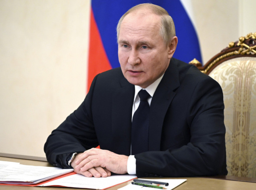 Путин потписао: Нема извоза нафте неким државама