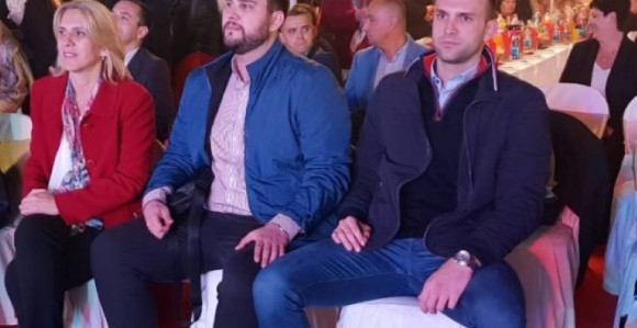 Син Жељке Цвијановић започео трећи бизнис