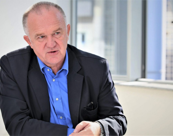 Čavić više nije v.d., konačno direktor Elektrokrajine