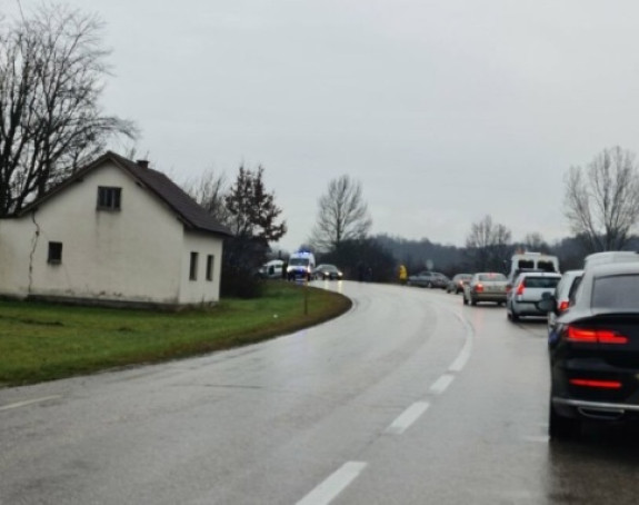 Тешка несрећа ког Прњавора - младић (21) погинуо