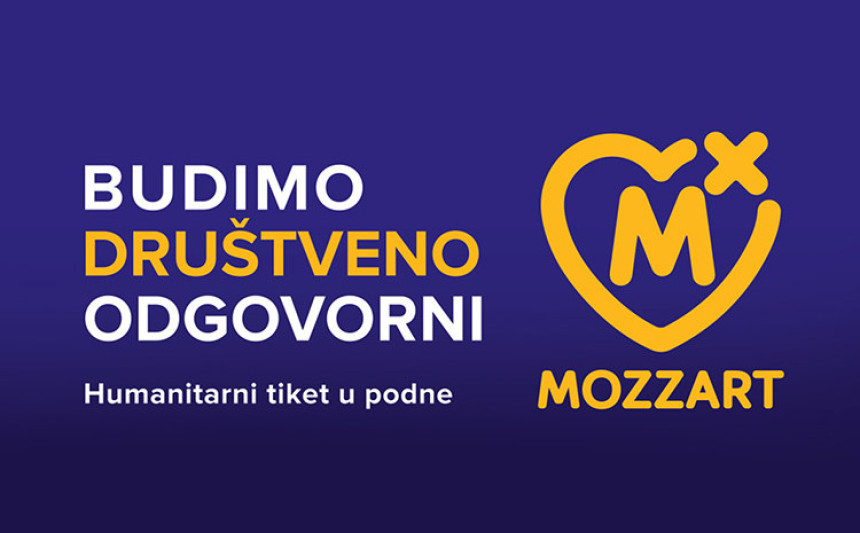 Mozzartov Humanitarni tiket usrećio još pet udruženja