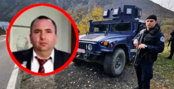 Dejan Pantić biće prebačen u kućni pritvor
