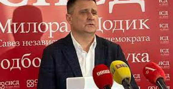 SNSD: Rebalans budžeta će biti po mjeri građana BL