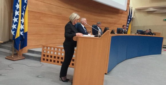 Krišto: Pristupanje NATO savezu u vrhu prioriteta budućeg Savjeta ministara