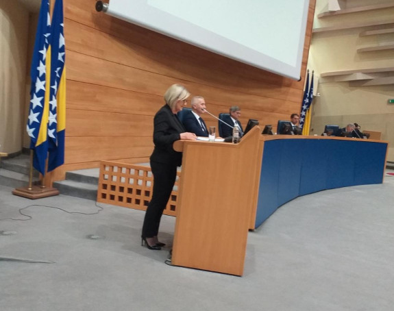 Krišto: Pristupanje NATO savezu u vrhu prioriteta budućeg Savjeta ministara