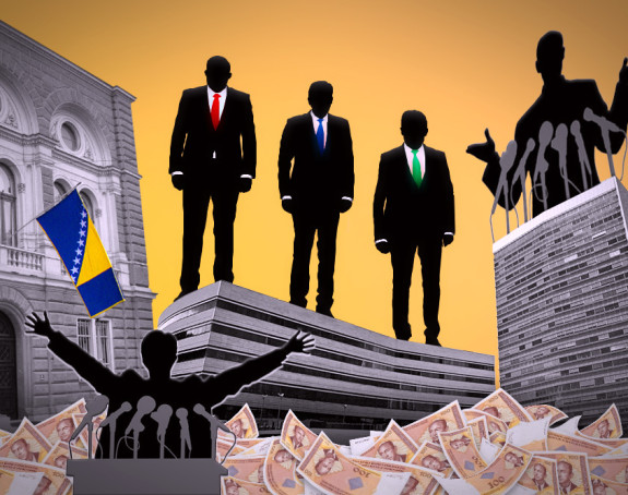 Rezime 2022: Političari ubijali vrijeme, ništa za dobrobit građana nije urađeno