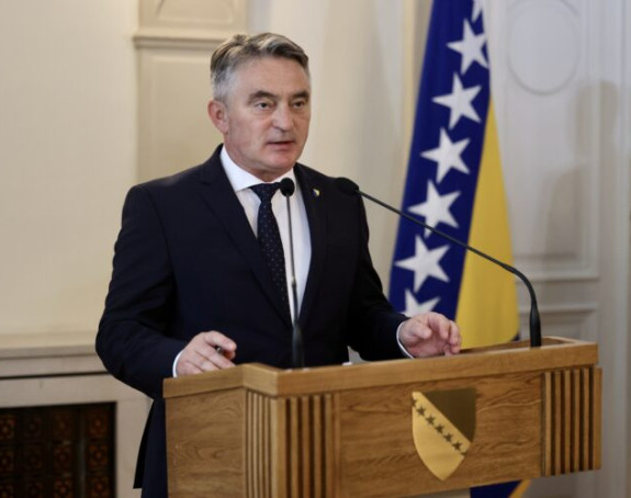 Komšić: Stranke Osmorke trebaju usloviti Dodika