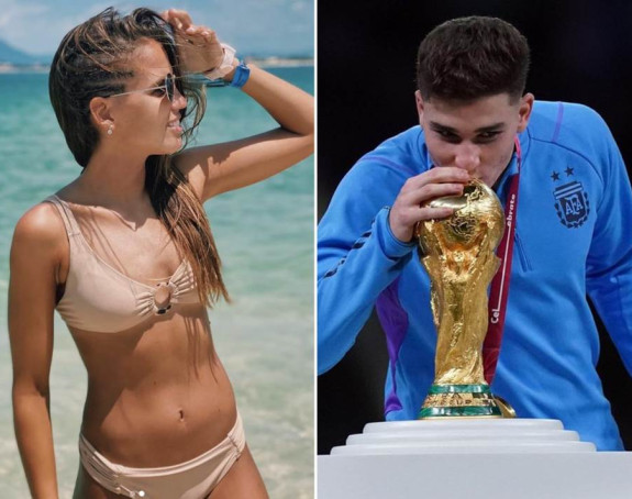 Argentinac osvojio Mundijal, traže da ostavi djevojku
