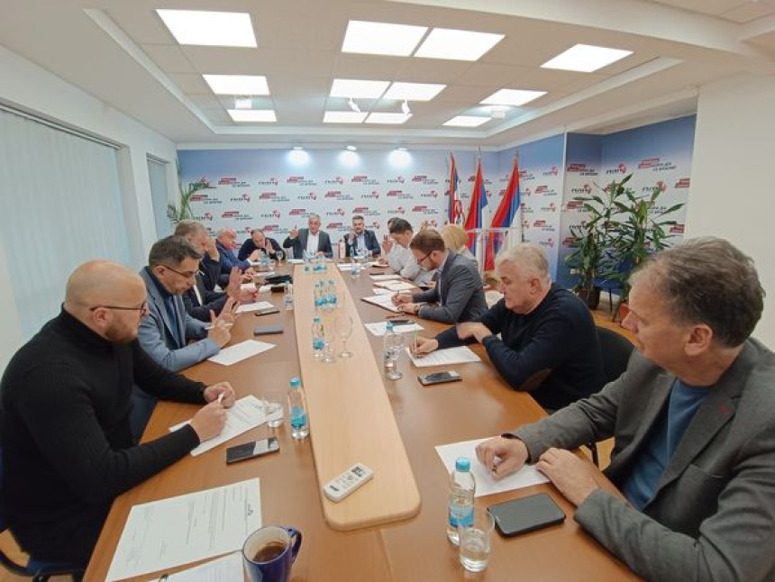 PDP objasnio zbog čega nisu podržali sporni zakon