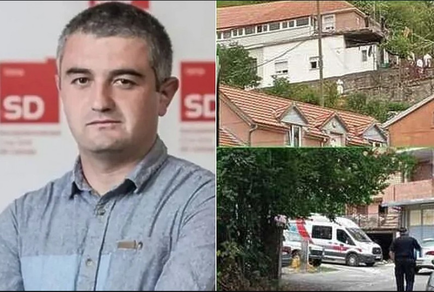 Istraga pokazala: Borilovića usmrtio metak policajca