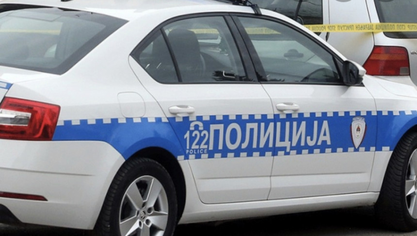 U Gacku pronađen automobil ukraden u Crnoj Gori