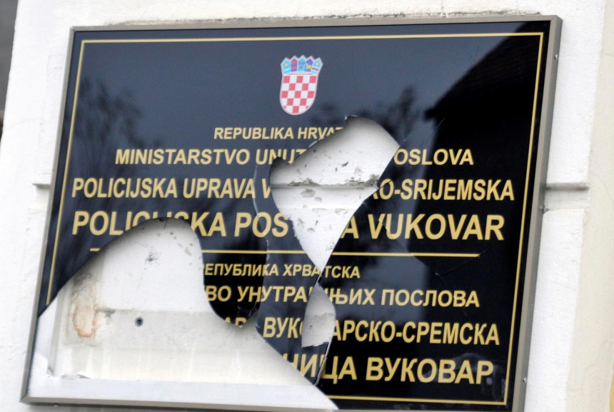 Donijeta odluka: Ćirilica izbačena iz Vukovara