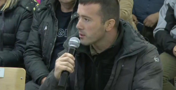 "Ako mi sklonimo barikade, nas će da love kao zečeve"
