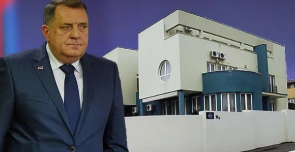 Dodikova imovina vrijedi 3,5 milijardi KM (1.790 000 000 €) stranci su to procijenili, zna i BIA