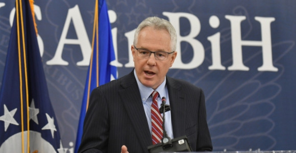 Ambasador SAD: Put BiH u NATO nije blokiran!