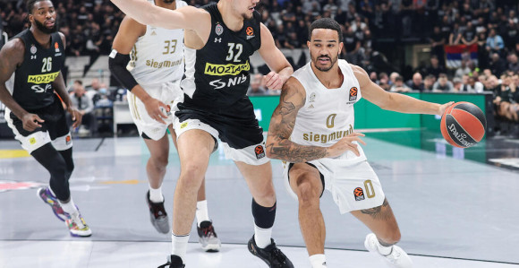 Partizan srušio Bajern i nastavio pobjednički niz