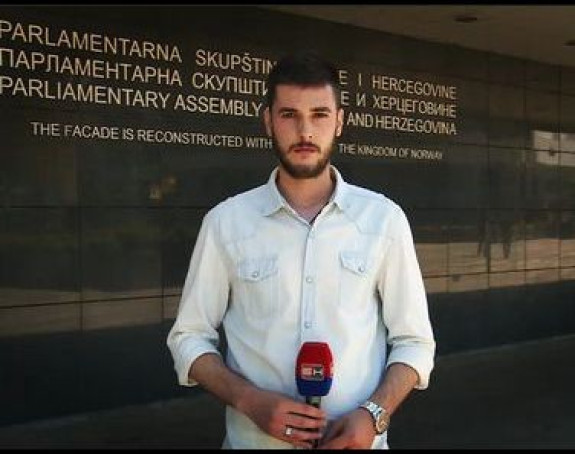 Novinar Aleksandar Simić dobitnik treće nagrade