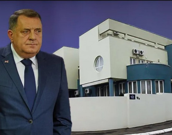 Додикова имовина вриједи 3,5 милијарди КМ (1.790 000 000 €) странци су то процијенили, зна и БИА