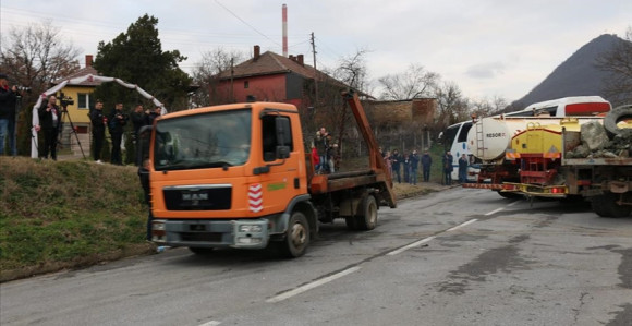 Privodi se kraju uklanjanje barikada na sjeveru KiM