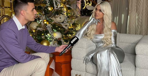 Karleuša otkrila: Nismo se razveli Duško i ja