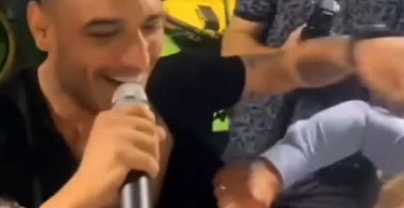 Darko pocijepao bakšiš i izazvao bijes kod fanova