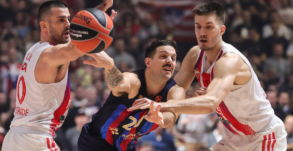 Кошаркаши Звезде послије невиђене драме поражени