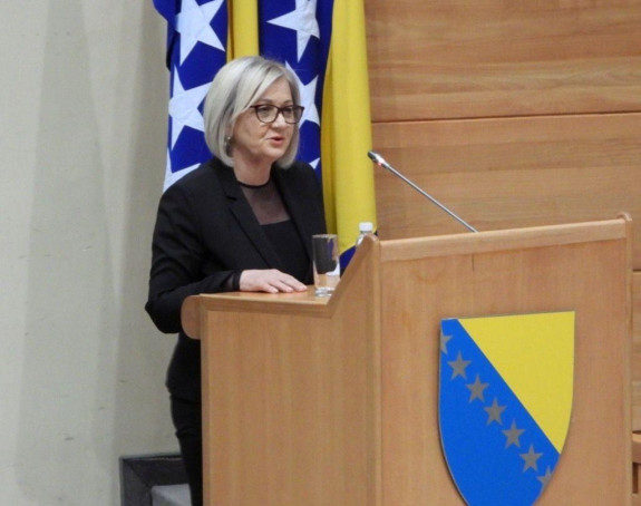 Krišto obećala Šmitu: Gradićemo jaku i stabilnu BiH