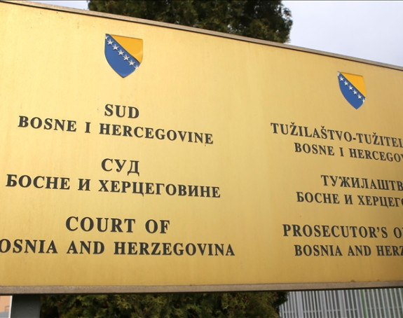 Sud BiH odredio pritvor uhapšenim u akciji "Šakal"
