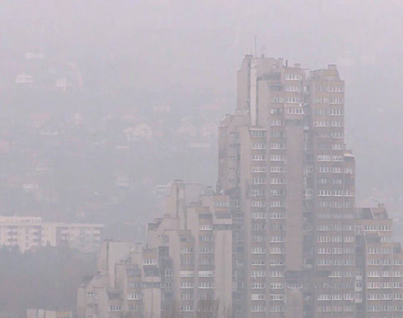 Indeks kvaliteta vazduha: U Zenici vazduh opasan