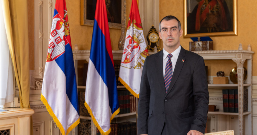 Srpska je naša sloboda, sigurnost, zavjet i obaveza