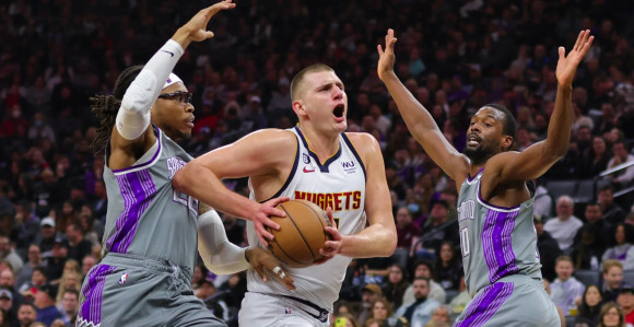 Tripl-dabl Jokića u pobjedi Denvera nad Majamijem