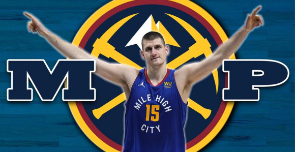 Nikola Jokić prvi na listi kandidata za MVP nagradu