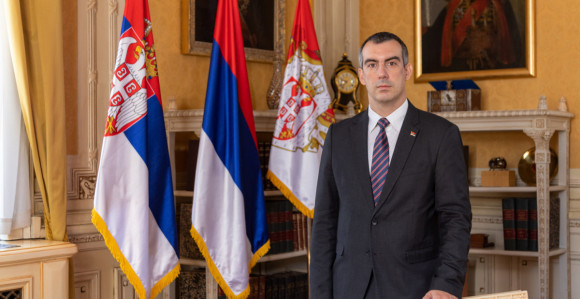 Srpska je naša sloboda, sigurnost, zavjet i obaveza